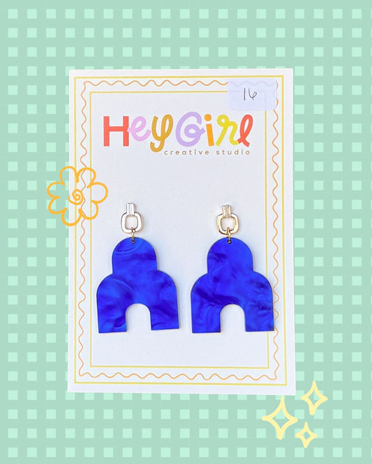 cobalt crush dangles