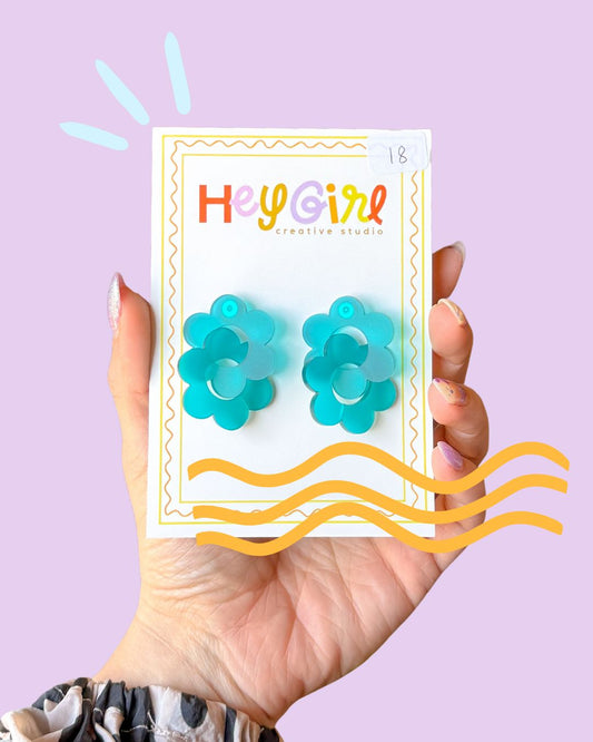 flower power links - in peacock!