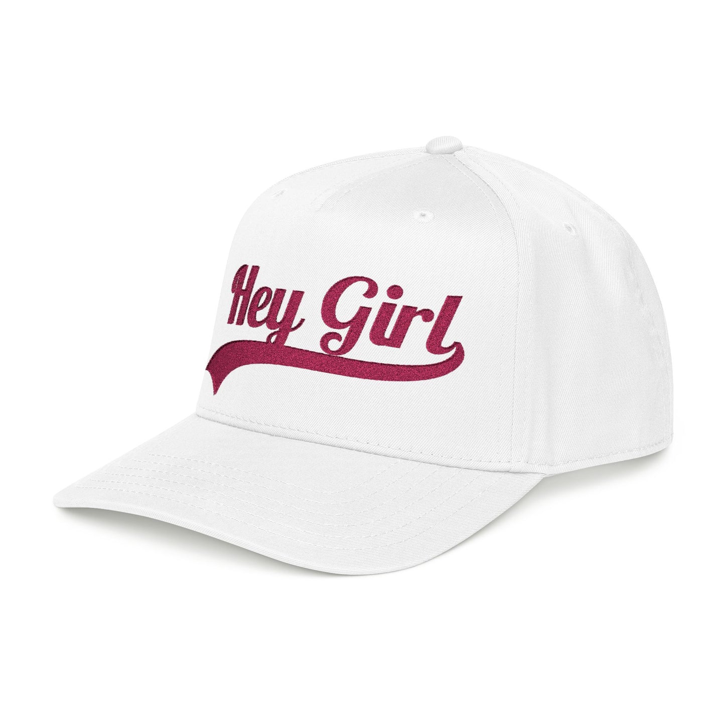 Mid Profile Baseball Cap