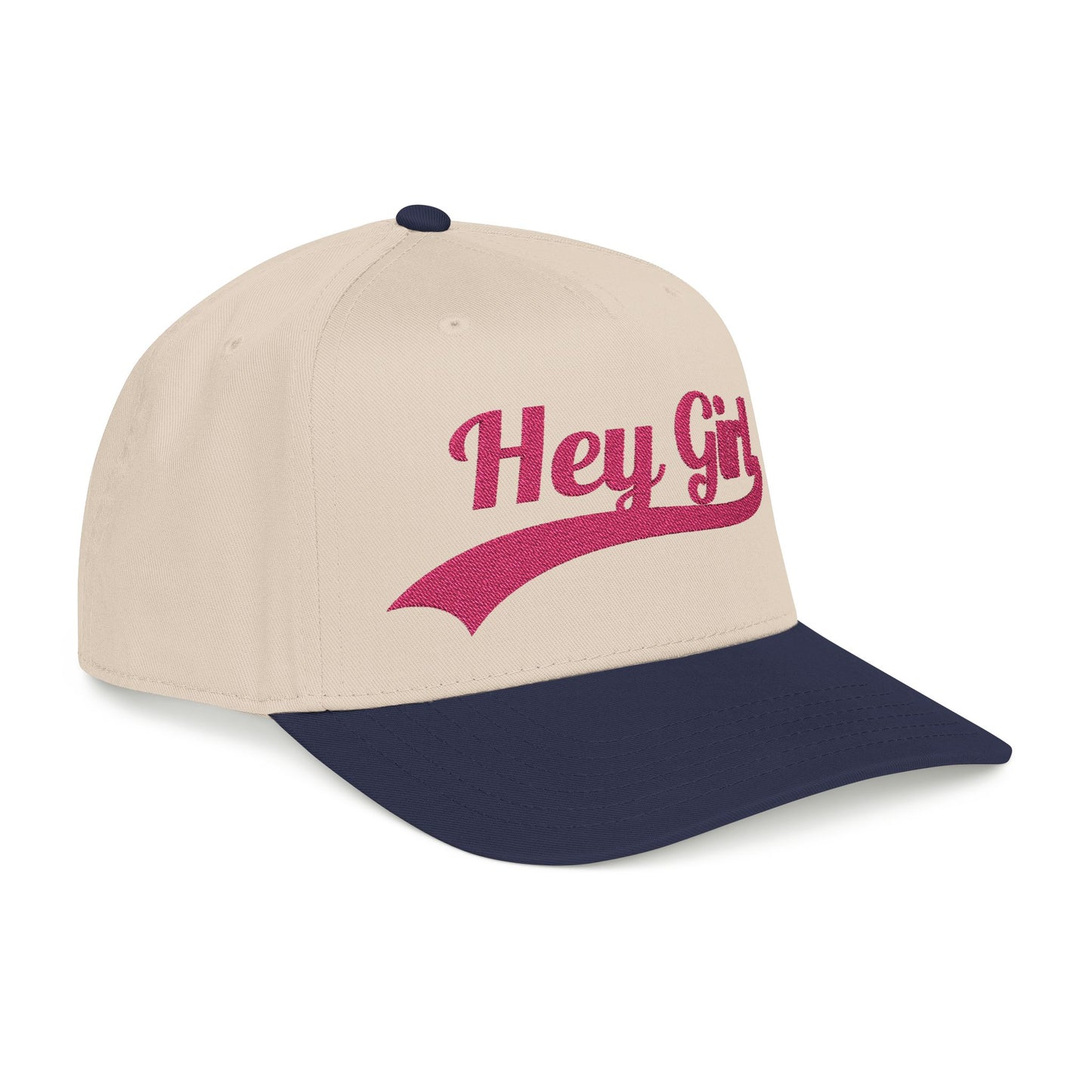 Mid Profile Baseball Cap