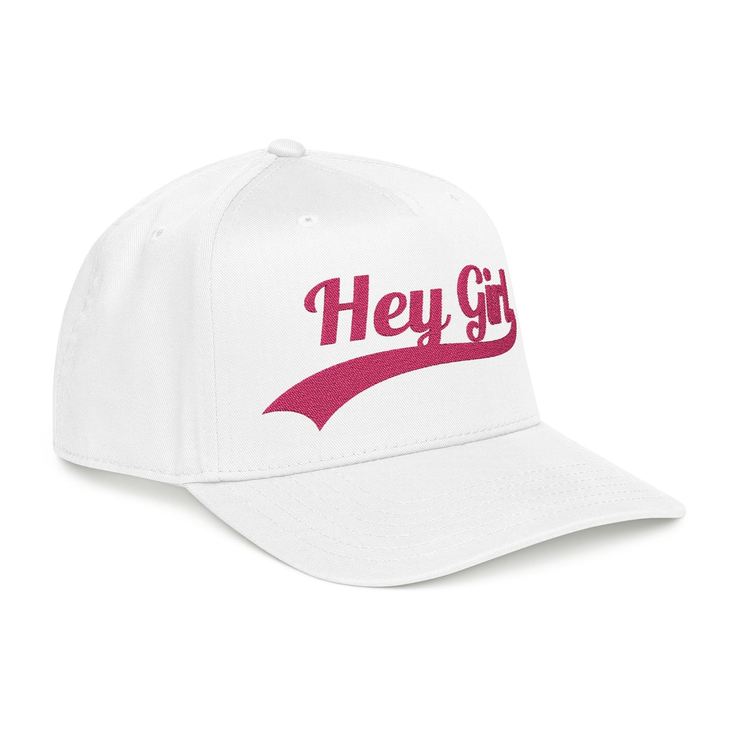 Mid Profile Baseball Cap