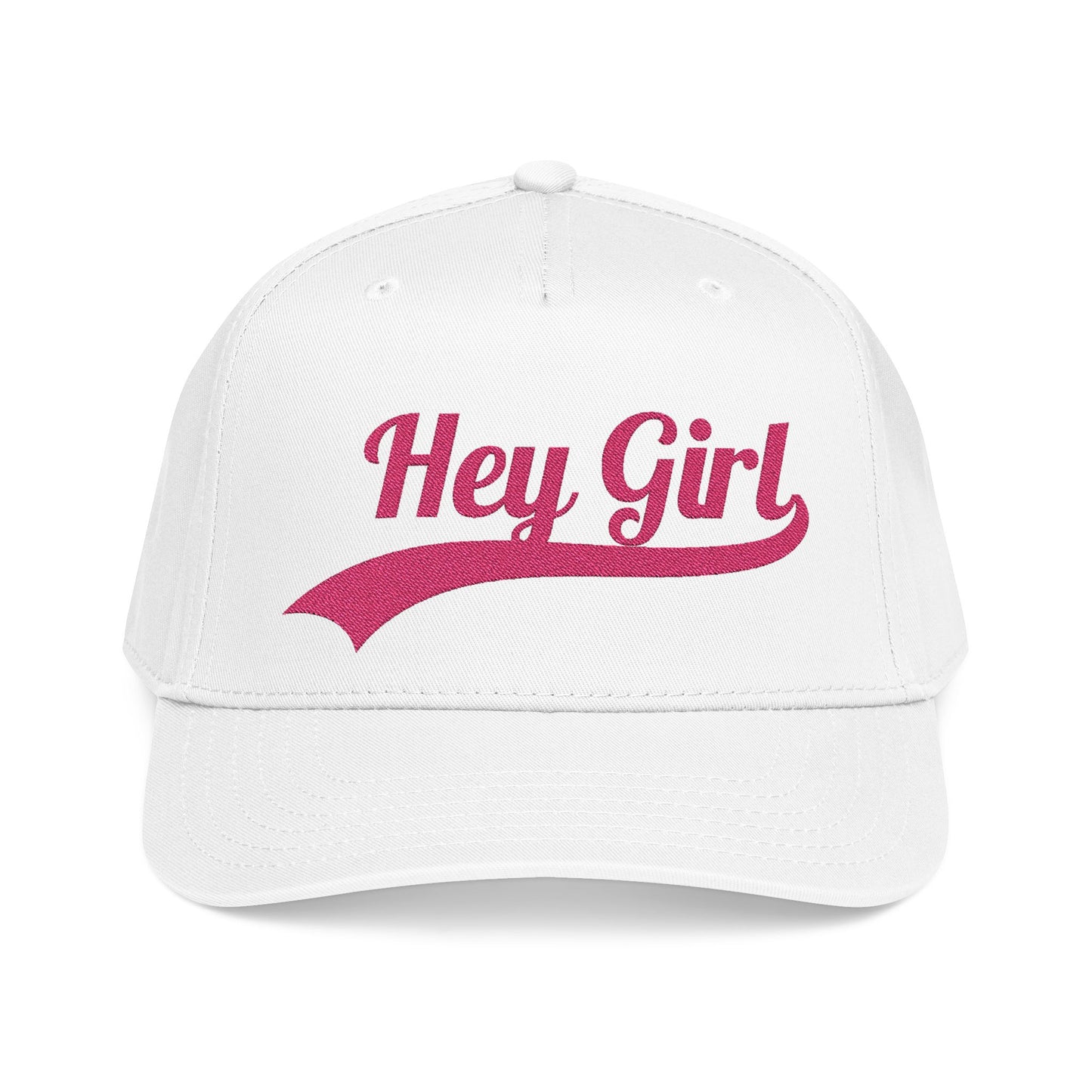 Mid Profile Baseball Cap