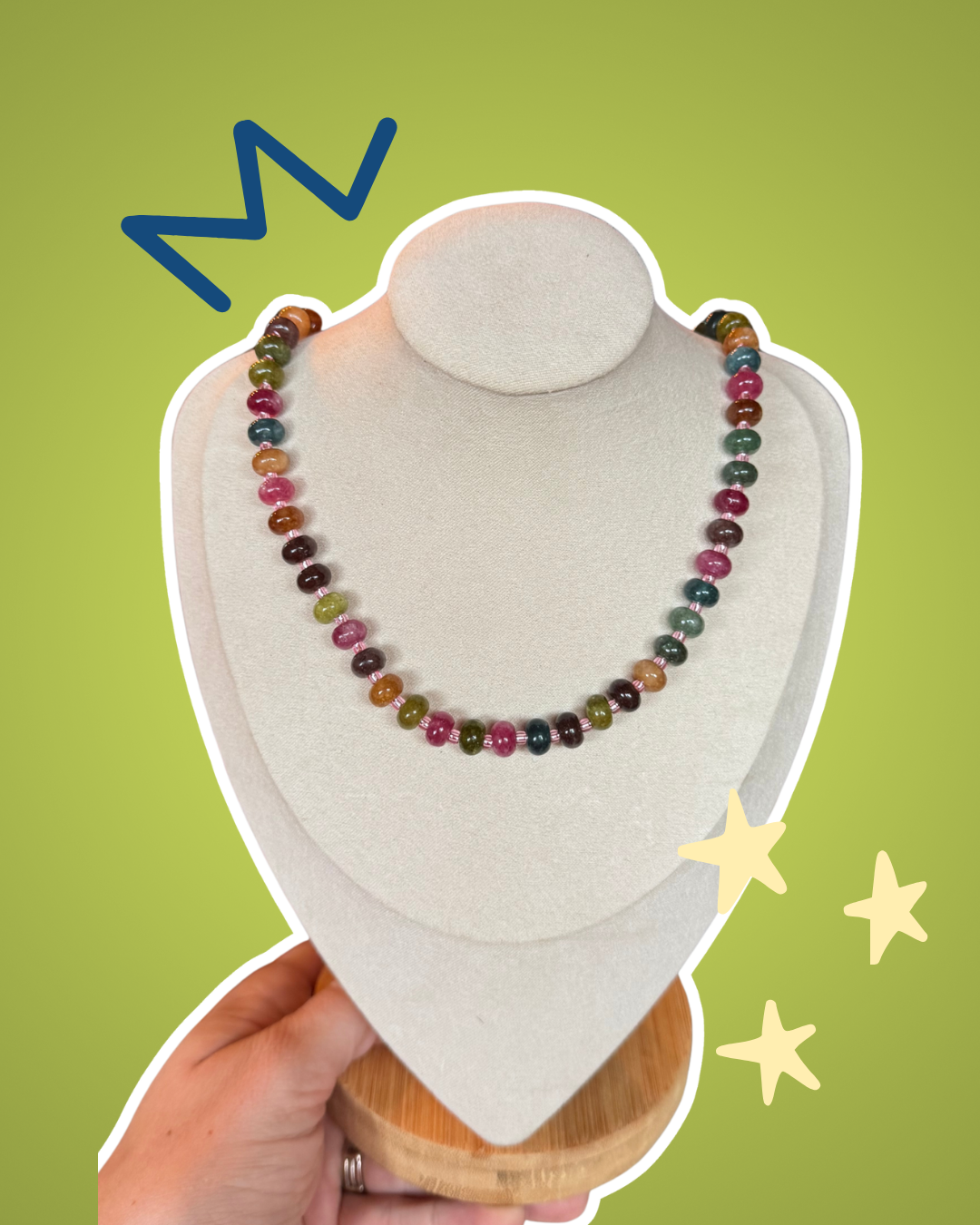 Beaded Necklace 2