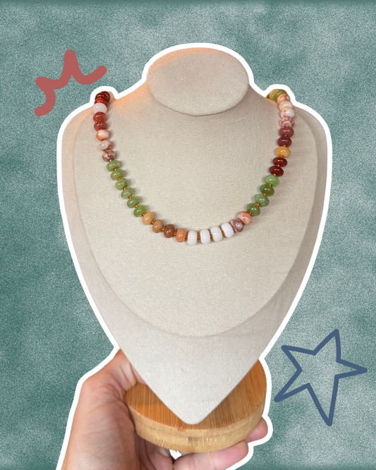 Beaded Necklace 1