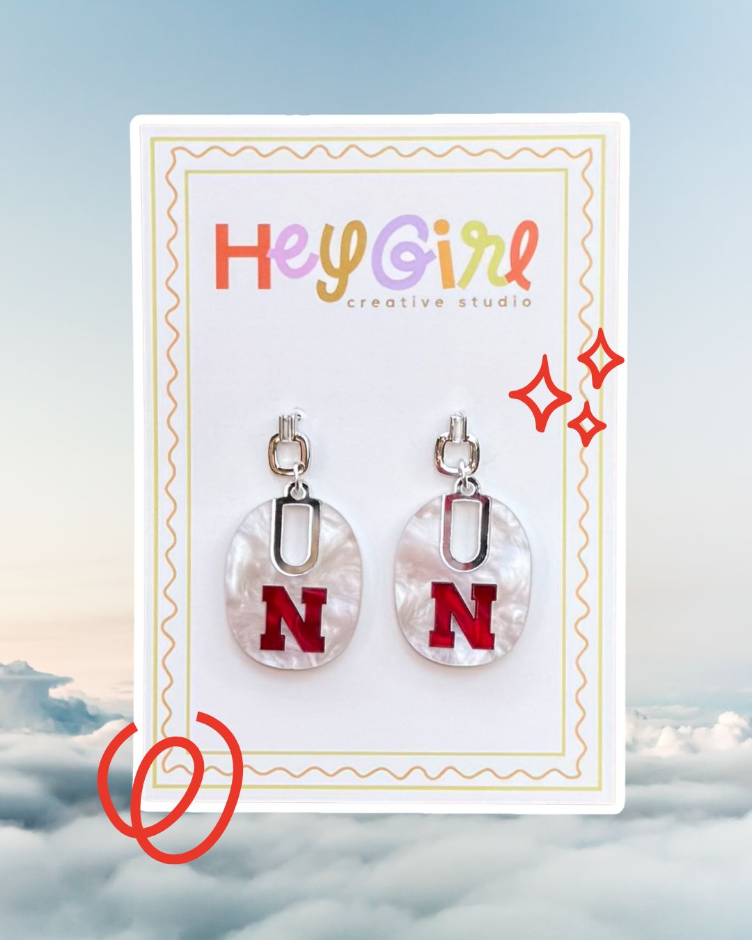 Cornhusker cuties: N for the win!