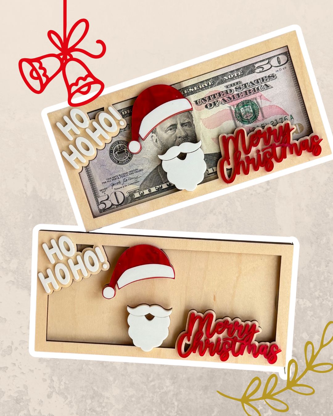 $anta’s Money Holder